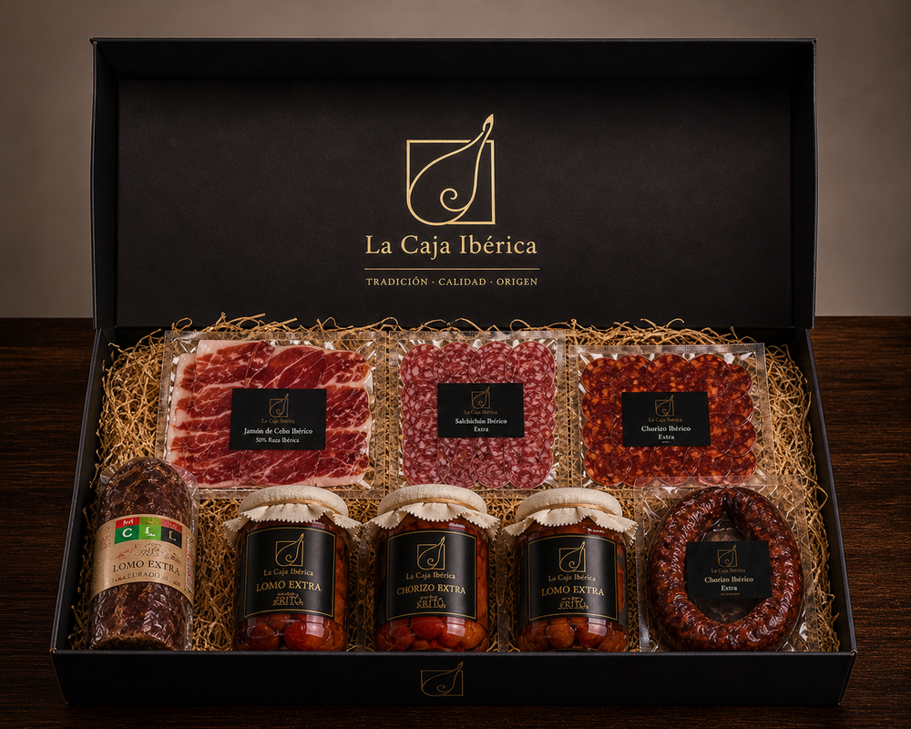 Caja Premium